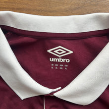 2017 18 Heart of Midlothian home football shirt Umbro (excellent) - XL