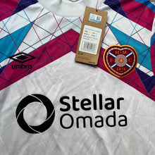 2024 25 Heart of Midlothian home Goal Keeper Football Shirt Umbro *BNWT* -  S