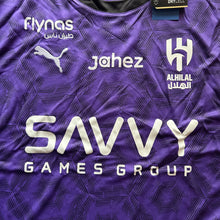 2024-25 Al Hilal SFC Puma Third football shirt *New* - XL