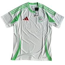 2024 25 Algeria home football shirt adidas *New* - M