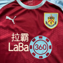 2018 19 Burnley home football shirt Puma - L