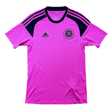 2016 17 Scotland away football shirt Pink Adidas - S