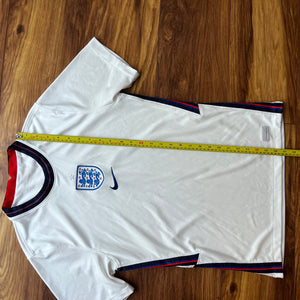 2020-21 England Home football shirt Nike - S
