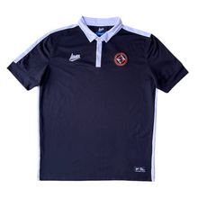 2010-12 Dundee United Avec Polo Football Shirt - L