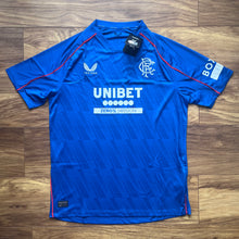 2024 25 Rangers home football shirt *BNWT* Castore - XL