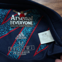 2021 22 Arsenal third football shirt Adidas (excellent) - M