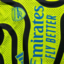 2023-24 Arsenal Away football shirt Authentic Heat.RDY Adidas - M