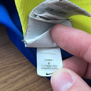 2021-22 Chelsea home football shirt #21 Chilwell Nike - S