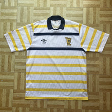 1988 91 Scotland away football shirt Umbro - M