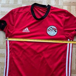 2018 19 Egypt home football shirt Adidas - S