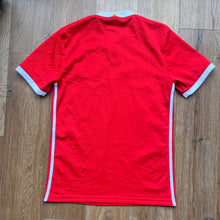 2018 19 Wales home football shirt Adidas - XS