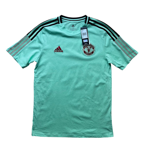 2021 22 Manchester United cotton shirt adidas GK9434 *BNWT* - S