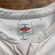 2010 12 England home football shirt - XXL (50”)