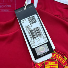 2024 25 Manchester United home football shirt Adidas *BNWT* - S