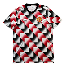 2022-23 Manchester United pre-match football shirt - L