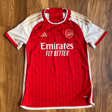 2023-24 Arsenal Ladies Home Football shirt Adidas women’s - S