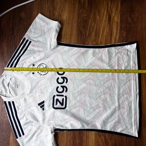 2023 24 Ajax third football shirt Adidas (excellent) - M