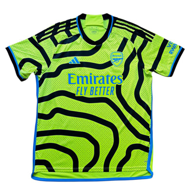 2023-24 Arsenal Away football shirt Adidas (excellent) - XL