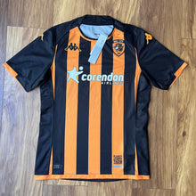 2023 24 Hull City home football shirt Kappa Kombat - M