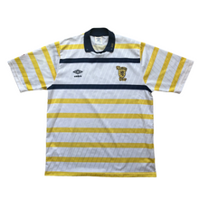 1988 91 Scotland away football shirt Umbro - M