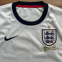 2013 England '150ᵗʰ Anniversary' Football Shirt Nike (excellent) - S