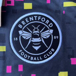 2022 23 Brentford third football shirt Digital Umbro *BNWT* - XXL