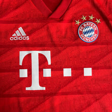 2019-20 Bayern Munich home football shirt Adidas (excellent) - M