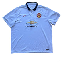2014 15 Manchester United away Football Shirt Nike - 3XL
