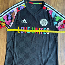 2023 24 Celtic love unites football shirt Adidas - S
