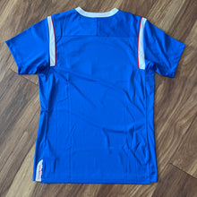 2011 12 Rangers home Football Shirt Umbro (excellent) - S