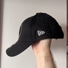 Brooklyn Nets New Era 9FORTY Adjustable Cap – Black