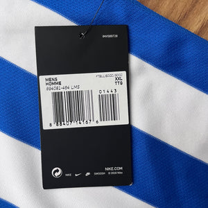 2018 19 kilmarnock home football shirt Hummel bnwt - XXXL