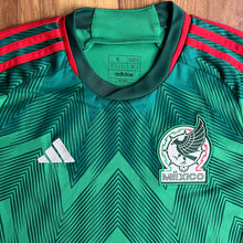 2022-23 Mexico home football shirt Adidas - S