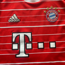2022 23 Bayern Munich Authrntic Heat.RDY home football shirt Adidas #10 Sane - S
