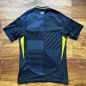 2024 25 Scotland home football shirt Adidas (excellent) - S
