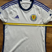 2022 23 Scotland away football shirt Adidas - M