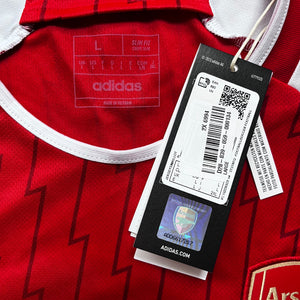 2023-24 Arsenal Home Football shirt Adidas *BNWT* - L