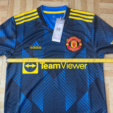 2021 22 Manchester United third football shirt adidas *BNWT* - XS