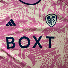 2023 24 Leeds United third football shirt Adidas - XL