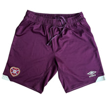 2024 25 Heart of Midlothian away football shorts Umbro - Small