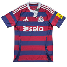 2024 25 Newcastle United away football shirt Adidas *BNWT* - S