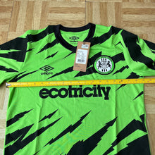 2023-24 Forest Green Rovers Home Football Shirt Umbro *BNWT* - S