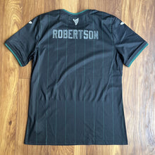 2025 26 Hibernian third football shirt ROBERTSON - XL