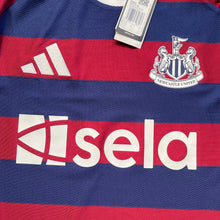 2024 25 Newcastle United away football shirt Adidas *BNWT* - S