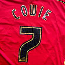 2008 09 Watford away football shirt Diadora #7 Cowie - M