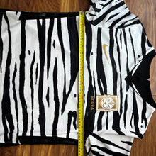 2020 21 South Korea away Zebra football shirt Nike - S