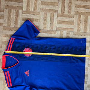 2018 19 Colombia Columbia away football shirt Adidas - S