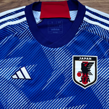 2022-23 Japan Home football shirt Adidas (excellent) - S