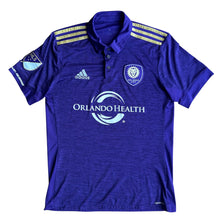 2017 18 home football shirt MLS Adidas (poor/okay) - S