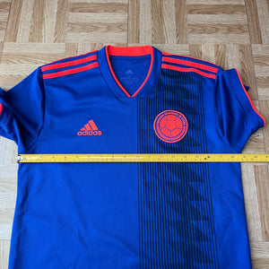 2018 19 Colombia Columbia away football shirt Adidas - S